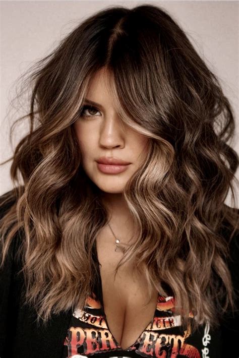 27 Golden Brown: The Perfect Balance of Blonde and Brunette