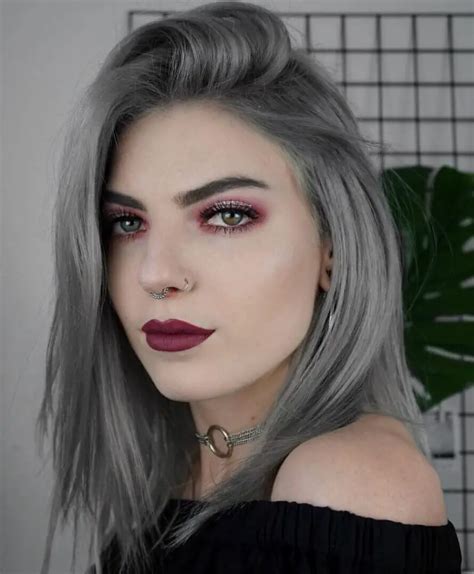 27 Gray Hair Color Ideas That Will Transform Your Look