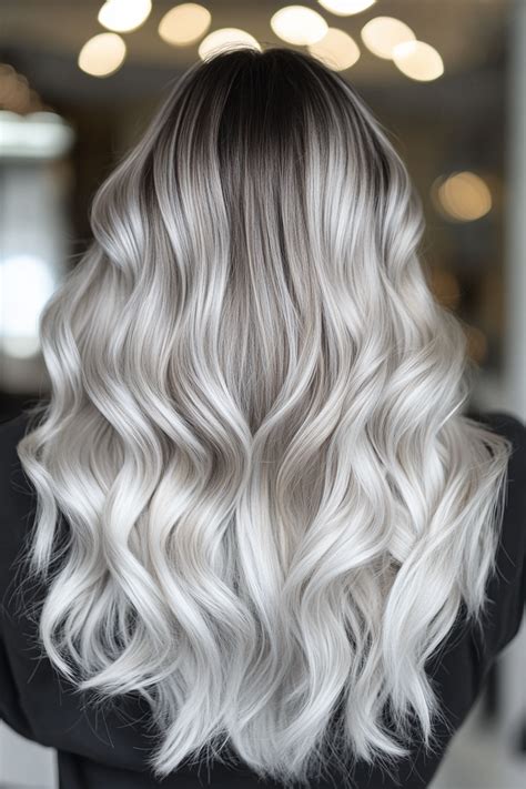 27 Hair: A Comprehensive Guide to Ash Blonde Locks