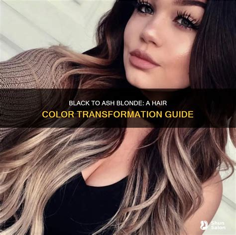 27 Hair Color: A Guide to the Perfect Ash Blonde