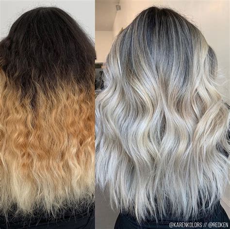 27 Hair Color Transformations That Will Make You Obsessed