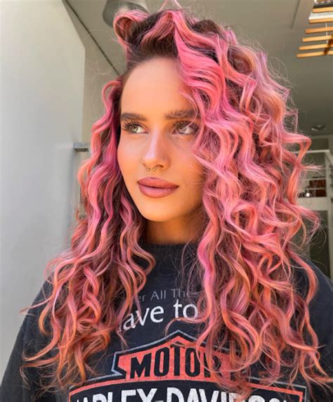 27 Mesmerizing Pink and Brown Hair Color Ideas for a Vibrant Look