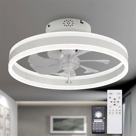 27 Mind-Blowing LED Fan Light Ideas for the Modern Home