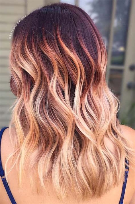 27 Ombre Hair Color Ideas for Blondes to Turn Heads