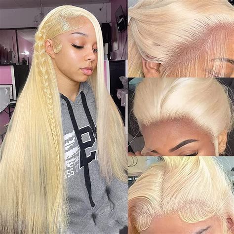 27 Platinum Blonde Hair Wigs: The Ultimate Guide to Channel Your Inner Ice Queen!