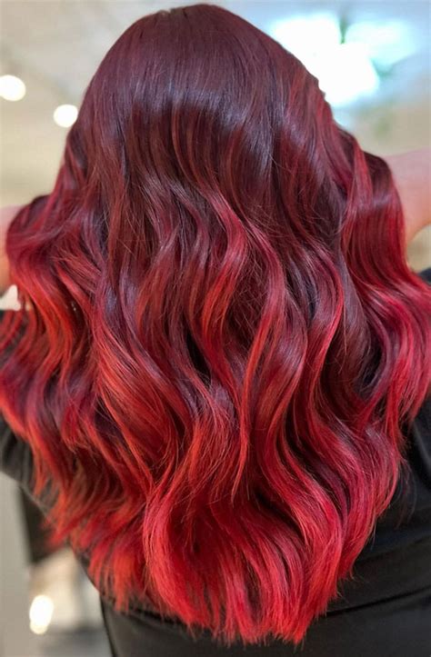 27 Red Hair Color Ideas to Enhance Your Fiery Spirit