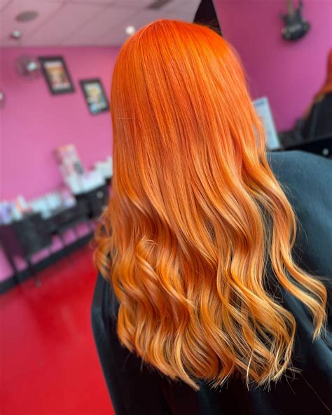 27 Stunning Copper Orange Hair Looks That Will Turn Heads