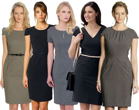 27 Workwear Dresses for the Modern Professional