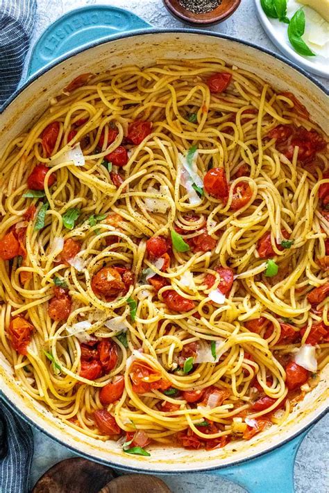 27 low cost easy pasta recipes easy Reader