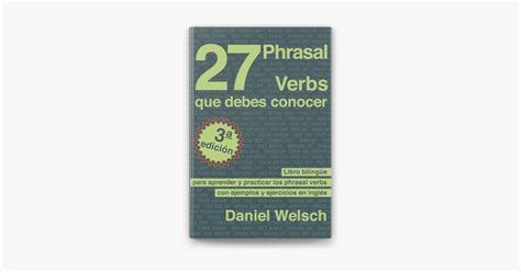 27 phrasal verbs que debes conocer segunda edicion Doc