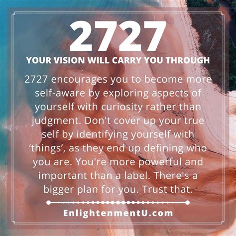 2727 Angel Number: A Divine Message of Progress, Growth, and Intuition