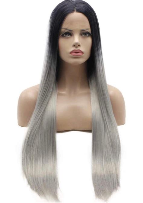 28" Straight Long Lace Front Ombre Wigs: The Ultimate Guide