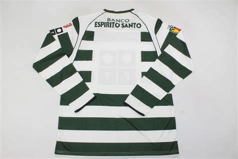 28: Sporting Lisbon (2002-2003)