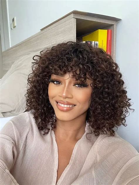 28 Curly Wig Truths You Didn't Know