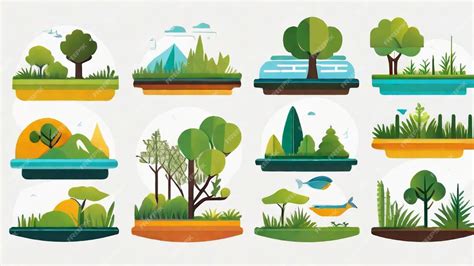 28 Endless Biomes: An Exploration of Earth's Thriving Ecosystems