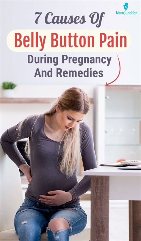 28 Weeks Pregnant Belly Button Pain in 2025: What You Need to Know