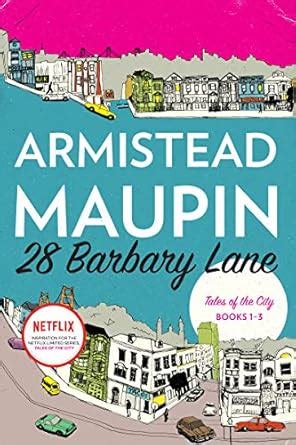 28 barbary lane the tales of the city omnibus tales of the city 1 3 armistead maupin Kindle Editon