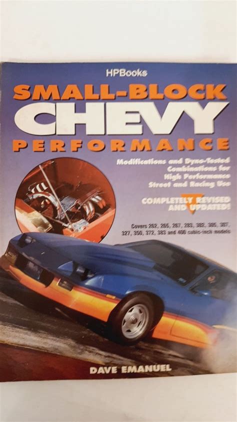 283-small-block-chevy-performance Ebook Doc