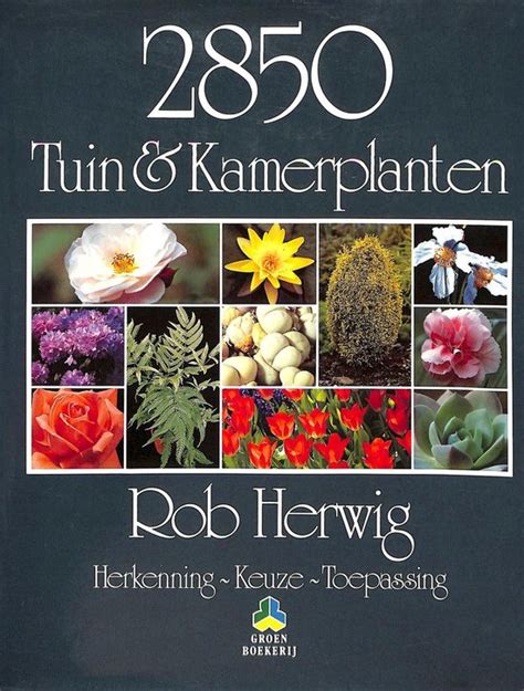 2850 tuin kamperplanten herkenningkeuze toepassing PDF