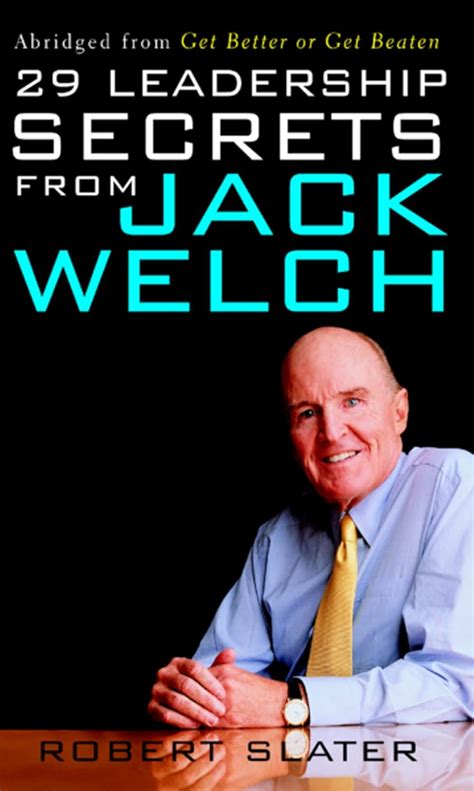 29 leadership secrets from jack welch 29 leadership secrets from jack welch Epub