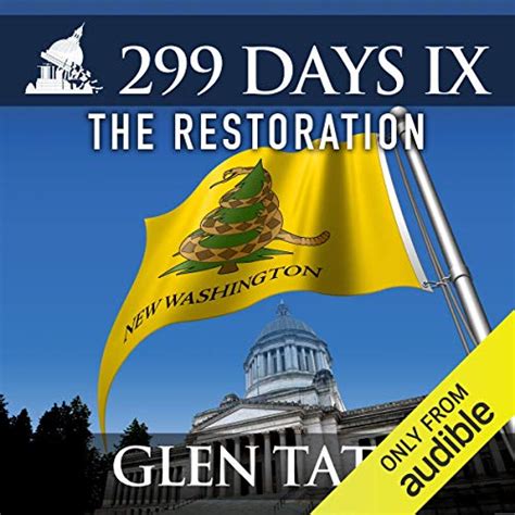 299 Days IX The Restoration Volume 9 PDF