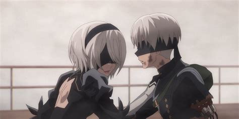 2B and 9S: An Exploration of their Complex Relationship in Nier: Automata