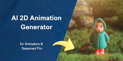 2D AI Animation Generator: Unleashing the Power of AI for Dynamic Storytelling