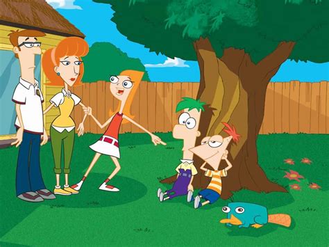 2DS Phineas and Ferb: Unravel the Thrilling Adventures and Mind-Boggling Innovations