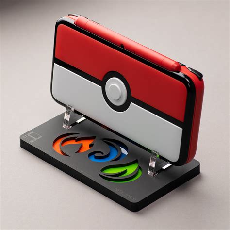 2DS XL Poké Ball: The Ultimate Pokémon Gaming Experience