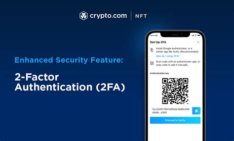 2FA Code Crypto.com: The Ultimate Guide to Enhanced Security