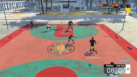 2K21 Park: The Ultimate Guide to Dominating the Court