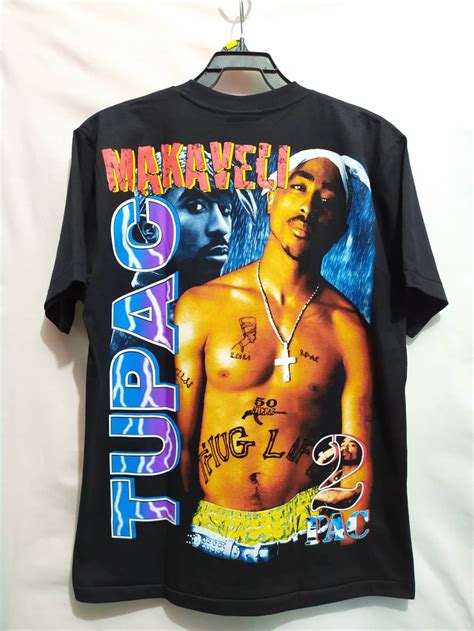 2Pac Shirt Vintage: A Timeless Tribute to an Icon