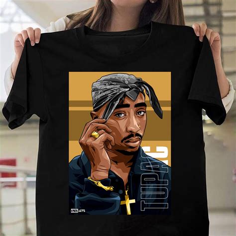 2Pac Vintage Shirt: A Cultural Icon Timeless