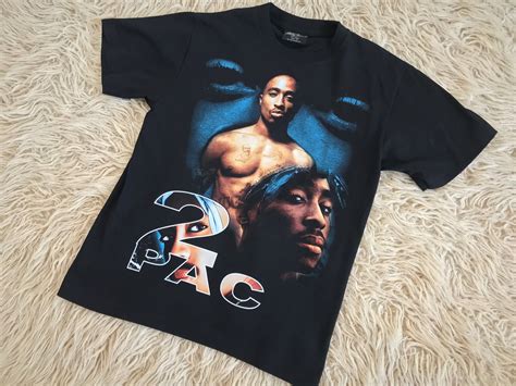 2Pac Vintage Shirts: A Timeless Tribute to a Hip-Hop Icon