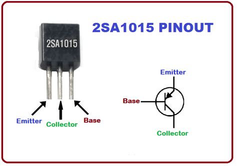 2SA1015-Y: A Versatile Transistor for Diverse Applications