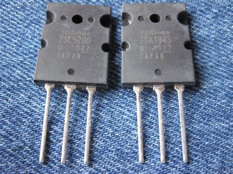 2SD1760TLR: The Epitome of Audio Power Transistors