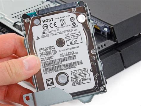 2TB Internal HDD for PS4: Enhance Your Gaming Experience