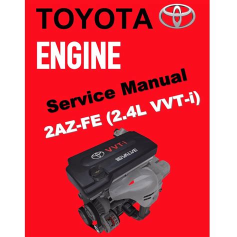 2az engine manual pdf Epub