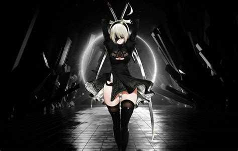 2b black