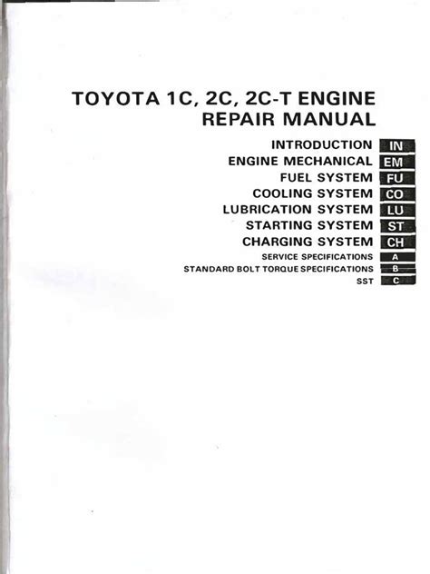 2c engine manual pdf PDF