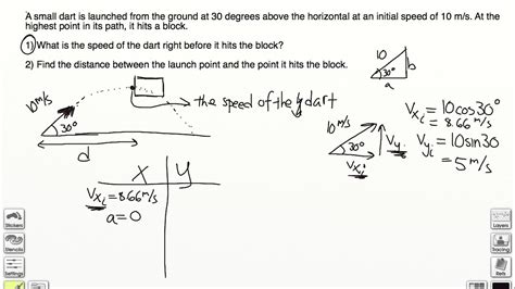 2d motion extra practice problems with answers Doc