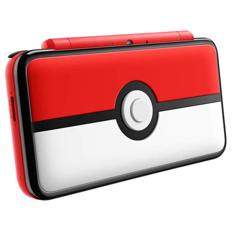 2ds xl pokeball