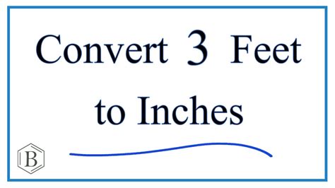 2ft x 3ft in Inches: Convert and Discover Versatile Applications