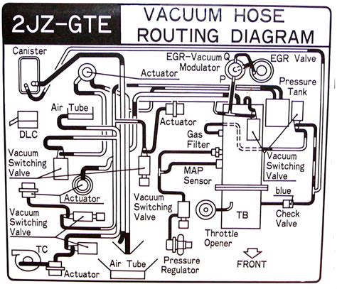 2jz ge wiring diagram Kindle Editon