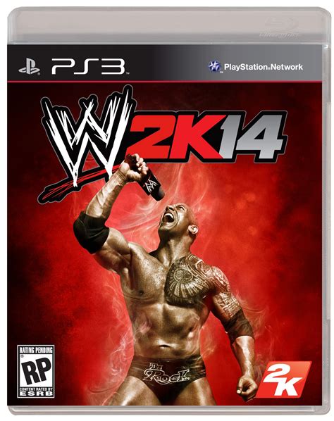 2k 14 wwe