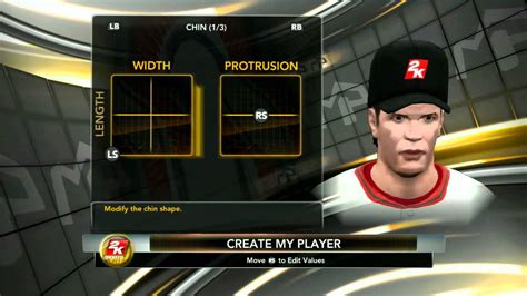 2k11 My Player Walkthrough