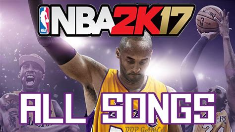 2k17 Soundtrack: The Soundtrack to Your Next Adventure