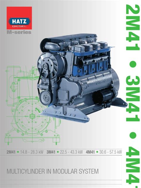 2m41 hatz manual pdf Kindle Editon