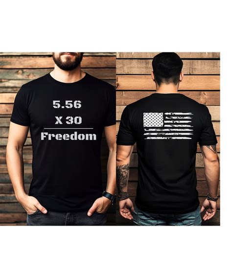 2nd Amendment T-Shirts: A Symbol of Freedom and Protection