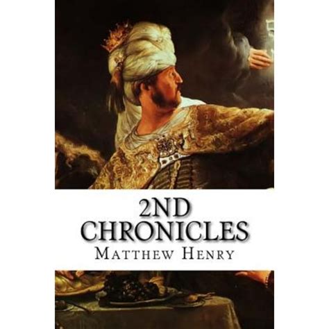 2nd Chronicles An Exposition with Practical Observations of the Second Book of Chronicles Kindle Editon